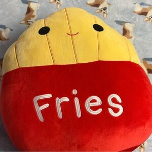 Cute Fries Plush Toy